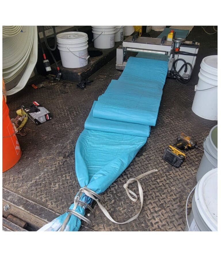 CIPP Liner Maynard Mass