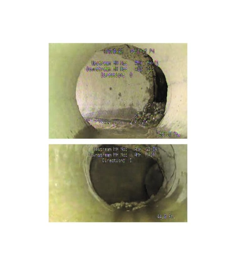 Before Lining Austin Tex